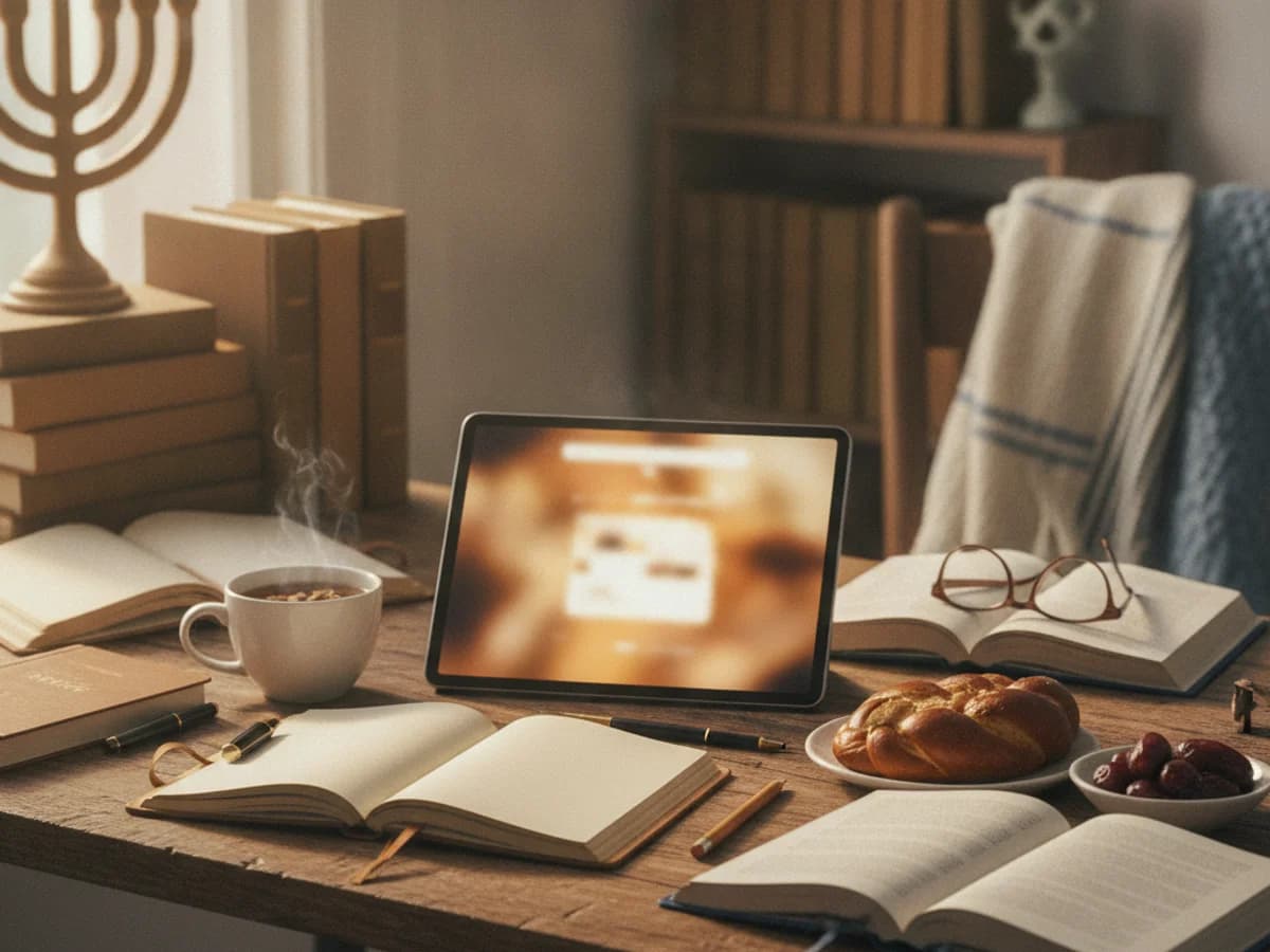 Best Online Resources to Learn About Jewish Conversion
