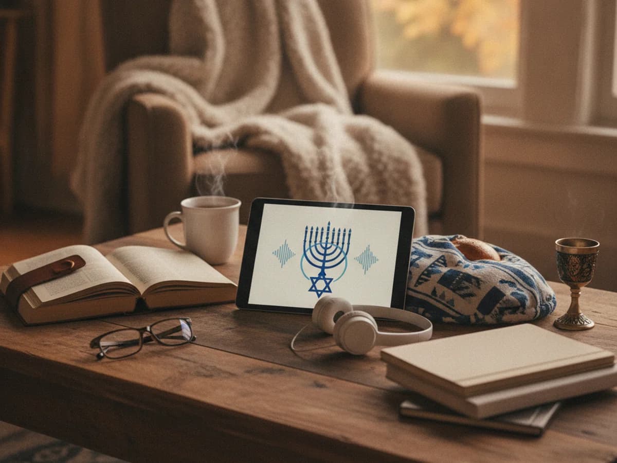 Best Podcasts & YouTube Channels for Jewish Converts