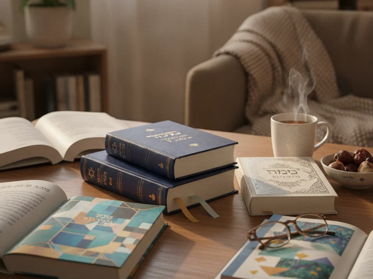 Best Torah & Siddur Translations for Beginners