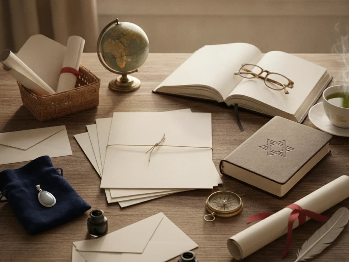 Documents Needed for Jewish Conversion: Full Checklist