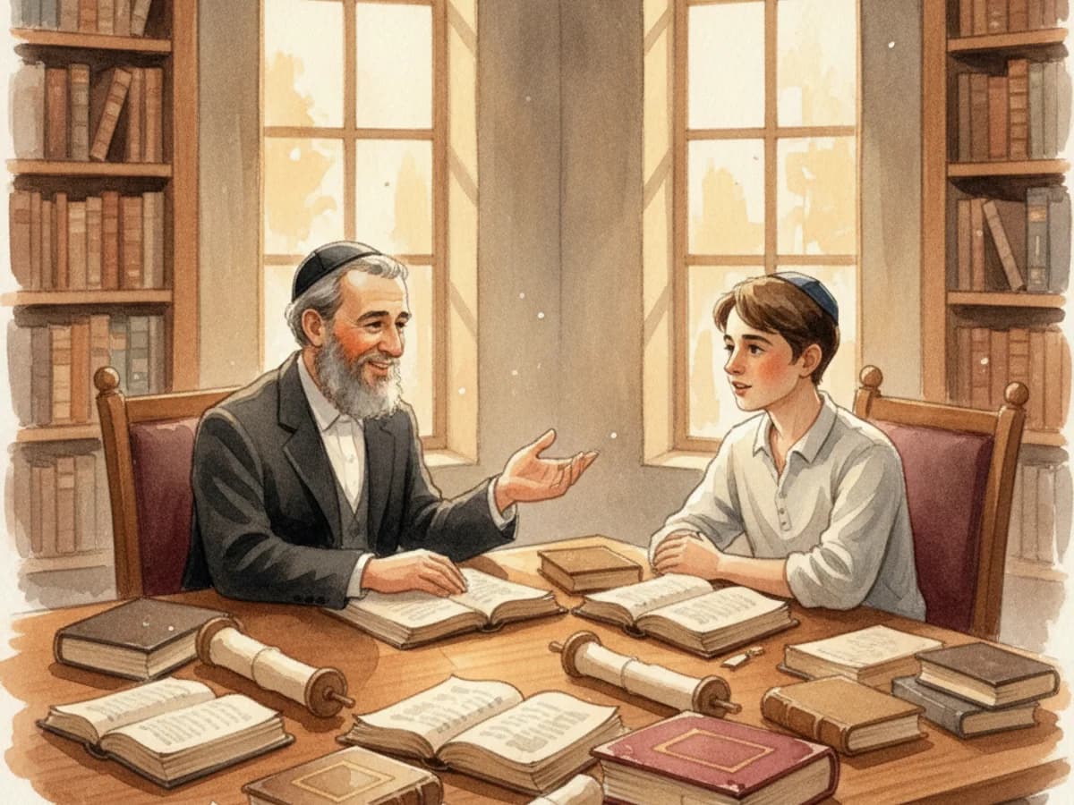 How to Find a Rabbi Who Will Sponsor Your Conversion