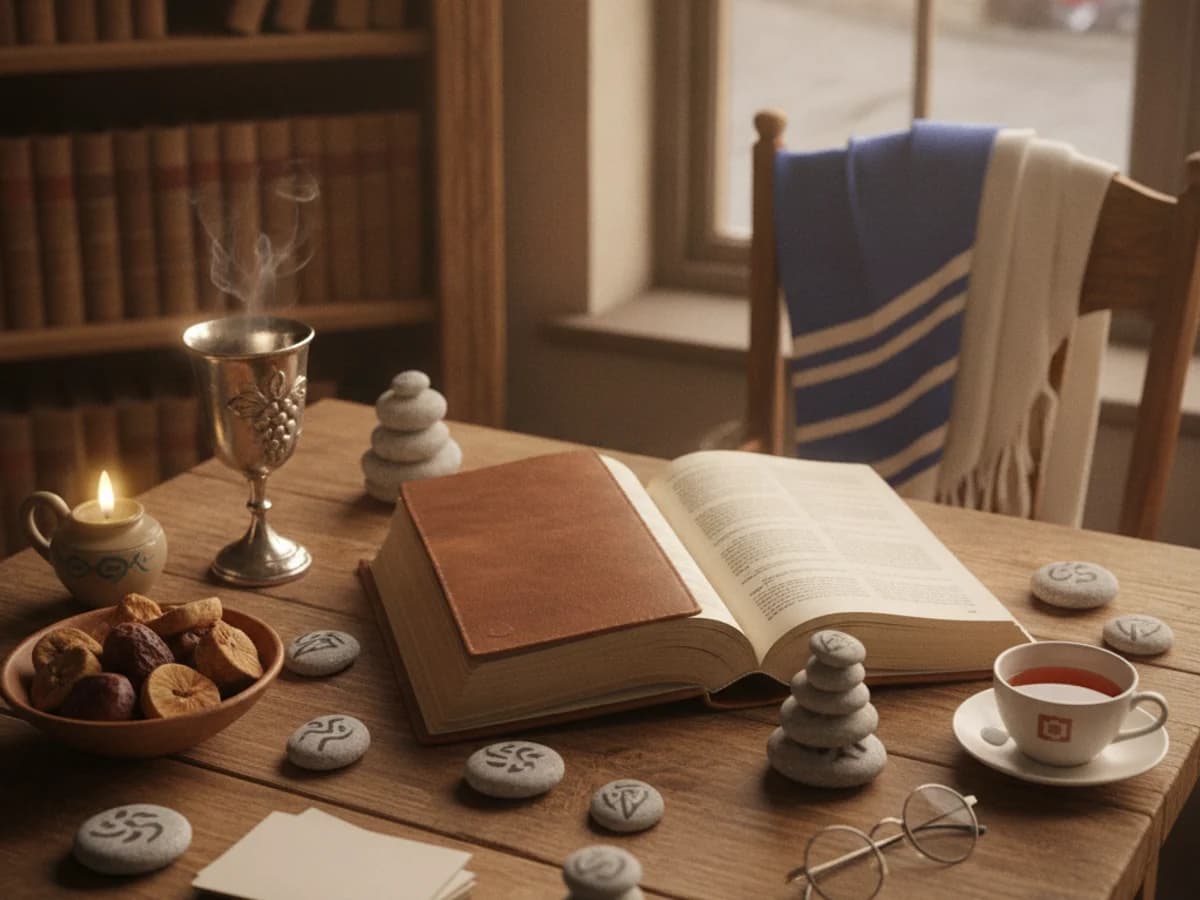 60 Hebrew & Yiddish Terms Every Convert Must Know