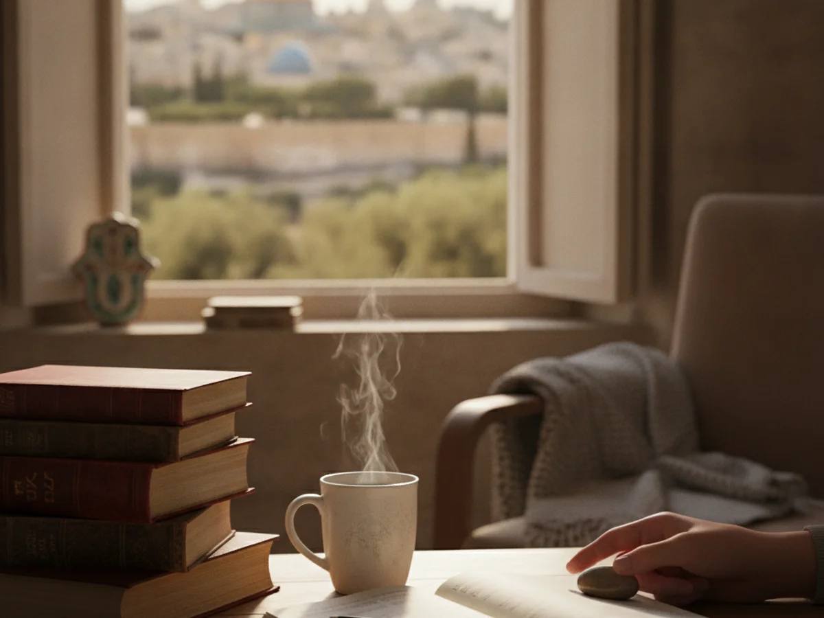 Jewish Conversion and Mental Health: Staying Well
