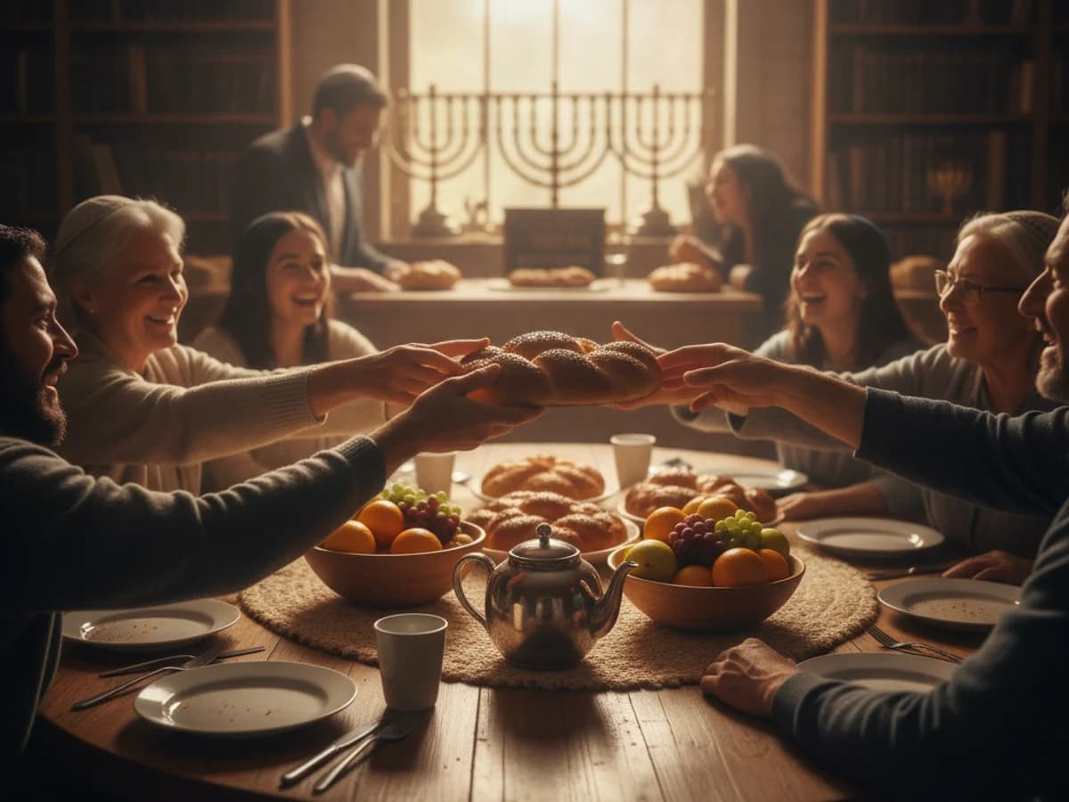 Finding Jewish Community During Your Conversion Journey