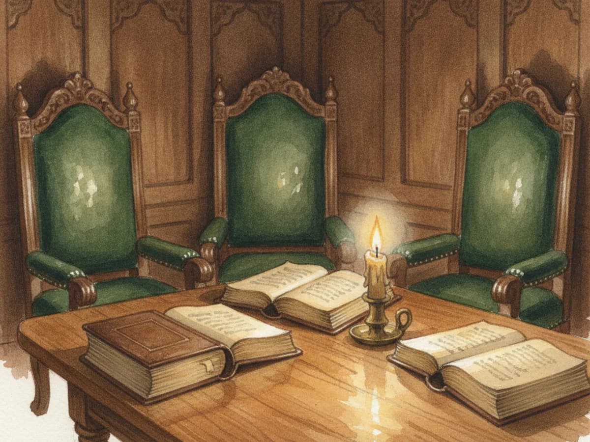 Beit Din Interview Practice: 50+ Questions to Rehearse