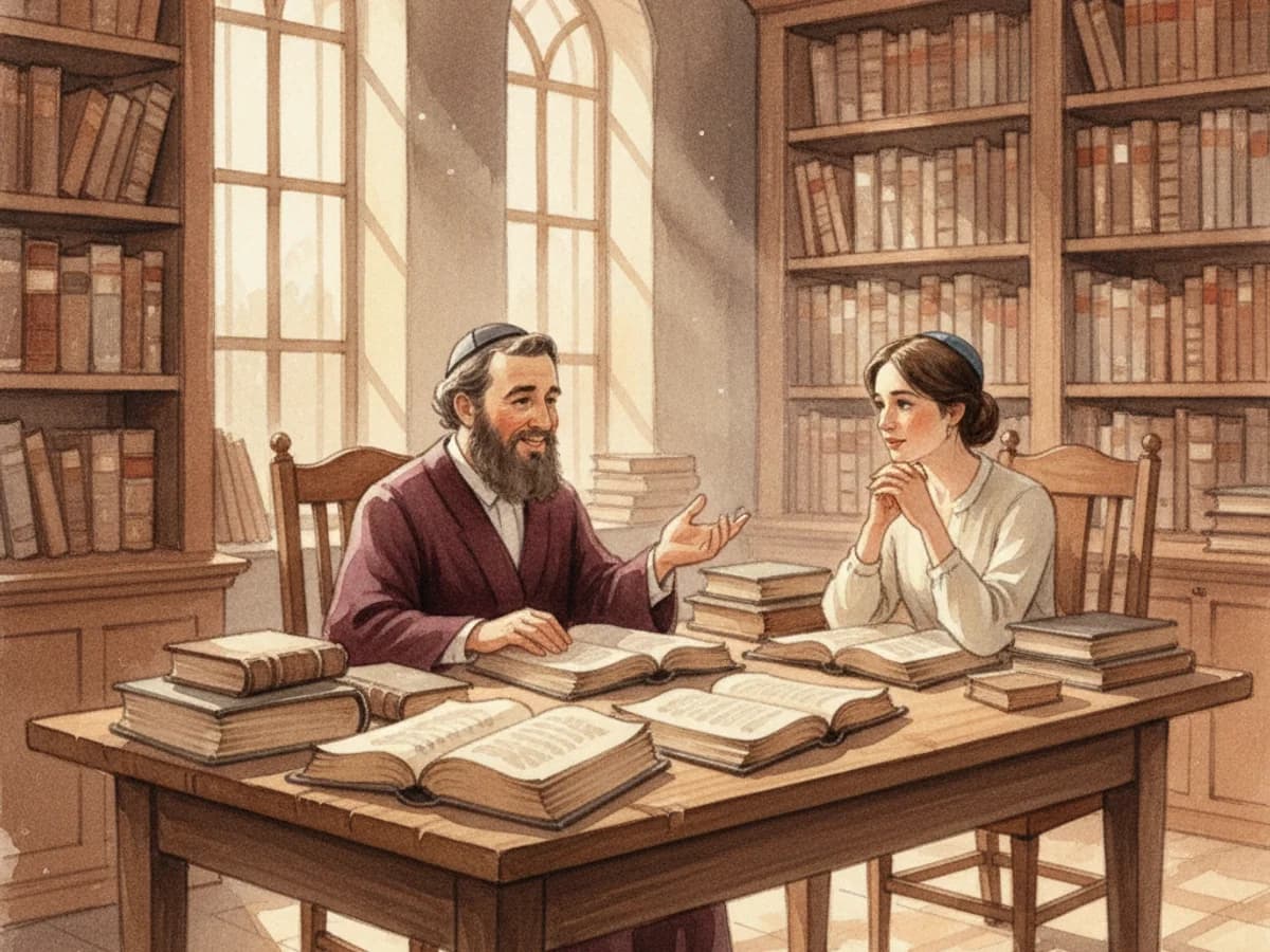 Jewish Conversion Sponsorship Letter: How to Get One