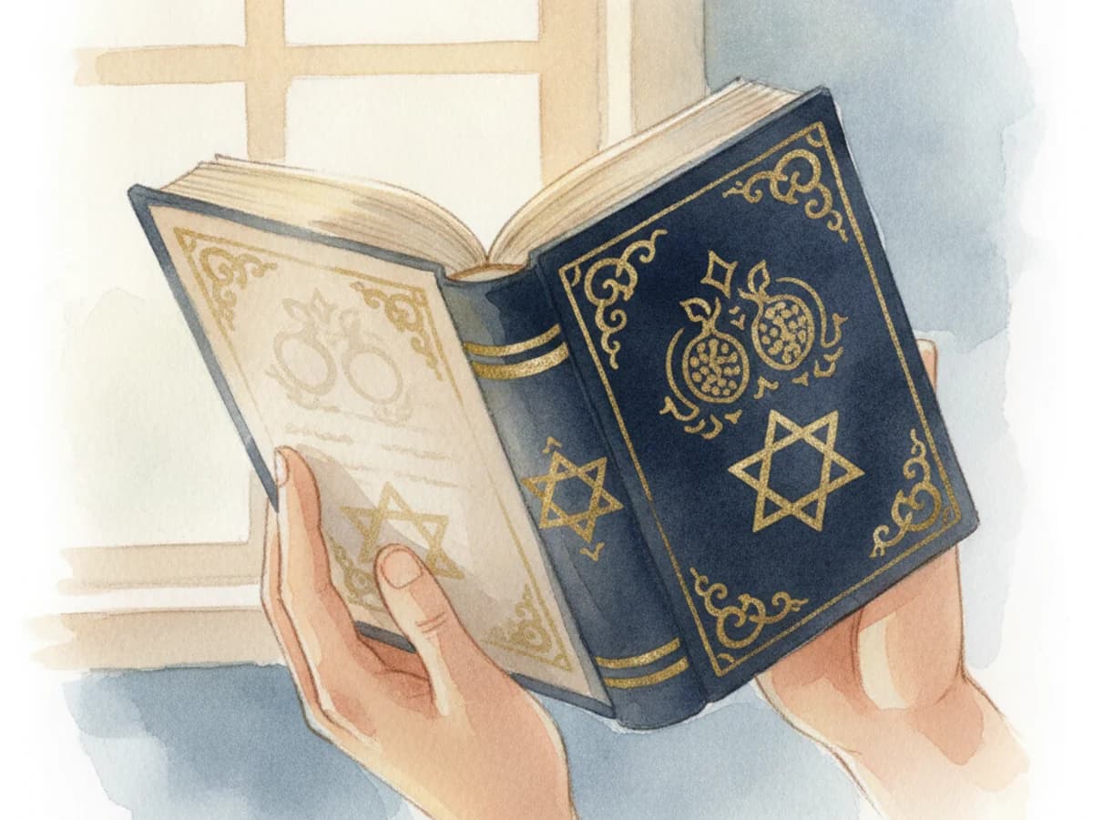 Jewish Prayer Basics: Essential Guide for Conversion Students