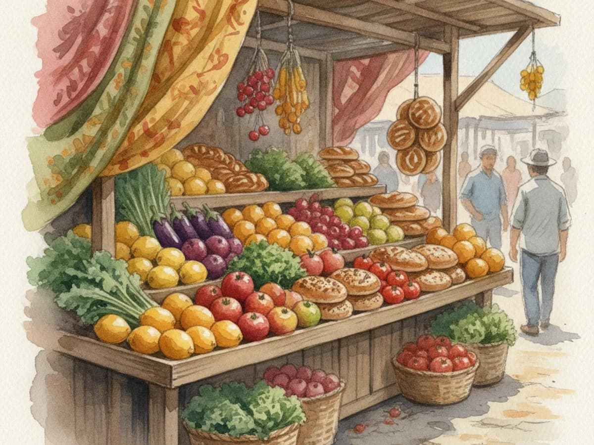 Kashrut: Guide to Jewish Dietary Laws