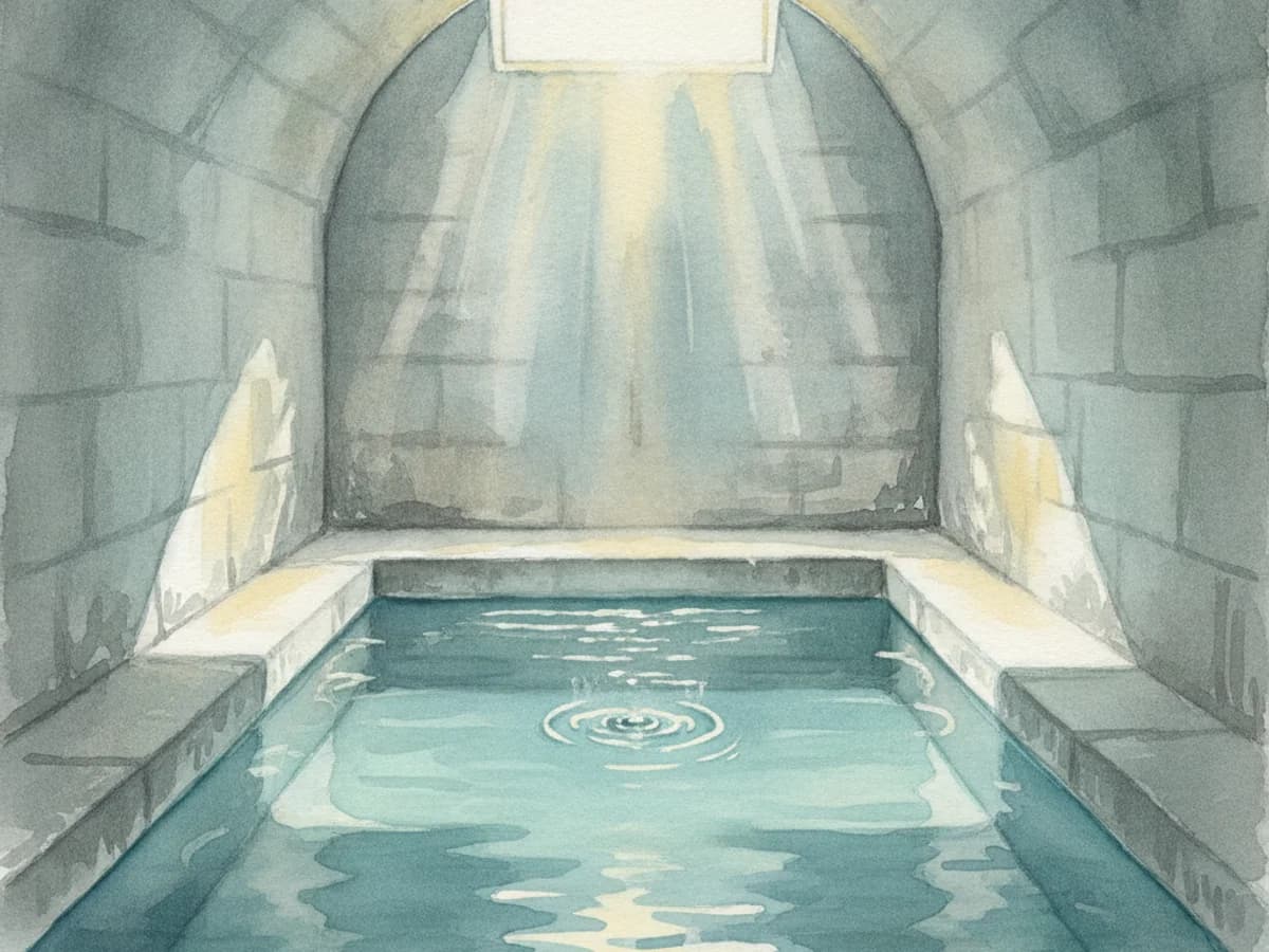 Mikvah Ritual for Jewish Conversion: Your Complete Guide