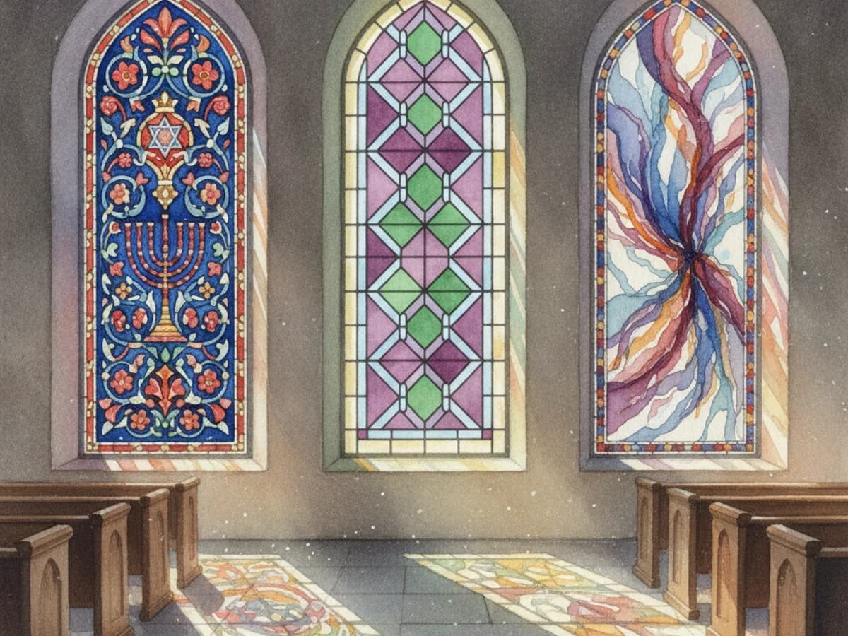 Orthodox vs Conservative vs Reform: Which Conversion?