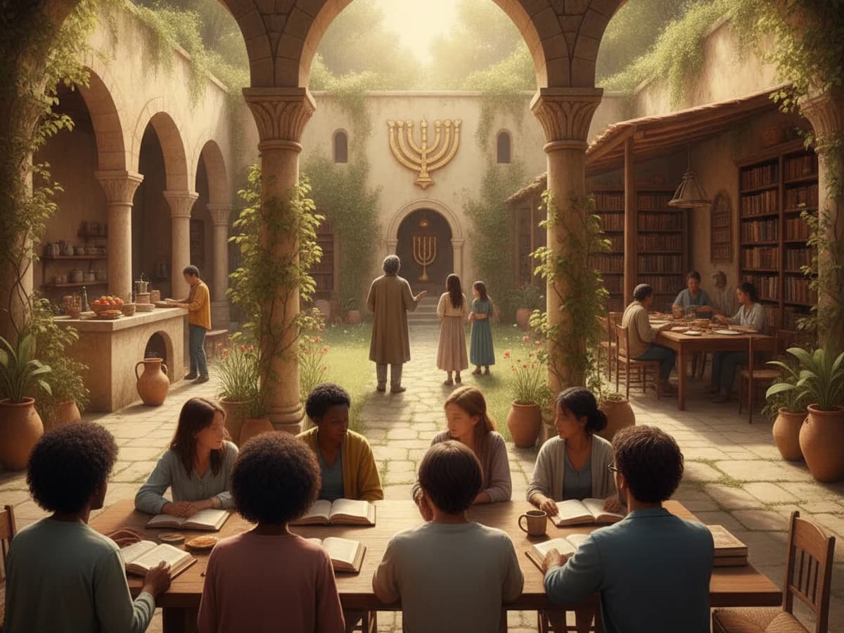How Orthodox Union Conversion Programs Work