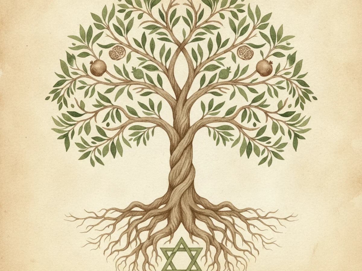 Patrilineal Descent and Jewish Conversion Explained
