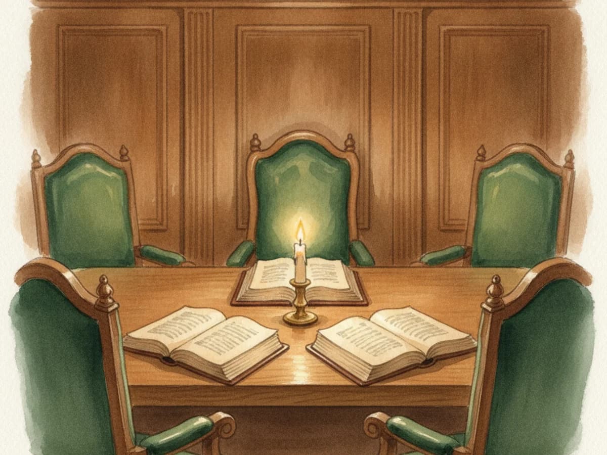 How to Prepare for Your Beit Din: Study and Interview Day