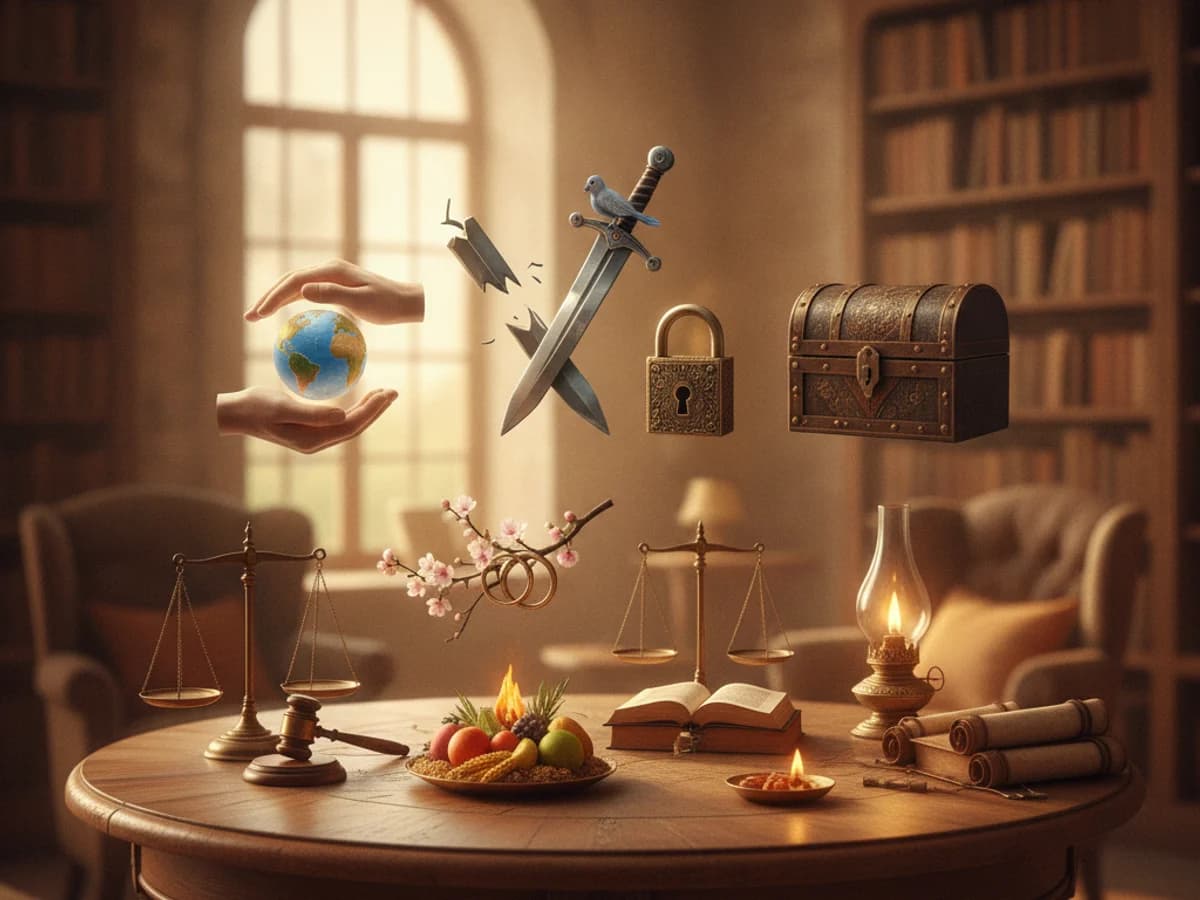 The 7 Noahide Laws Explained: What They Are
