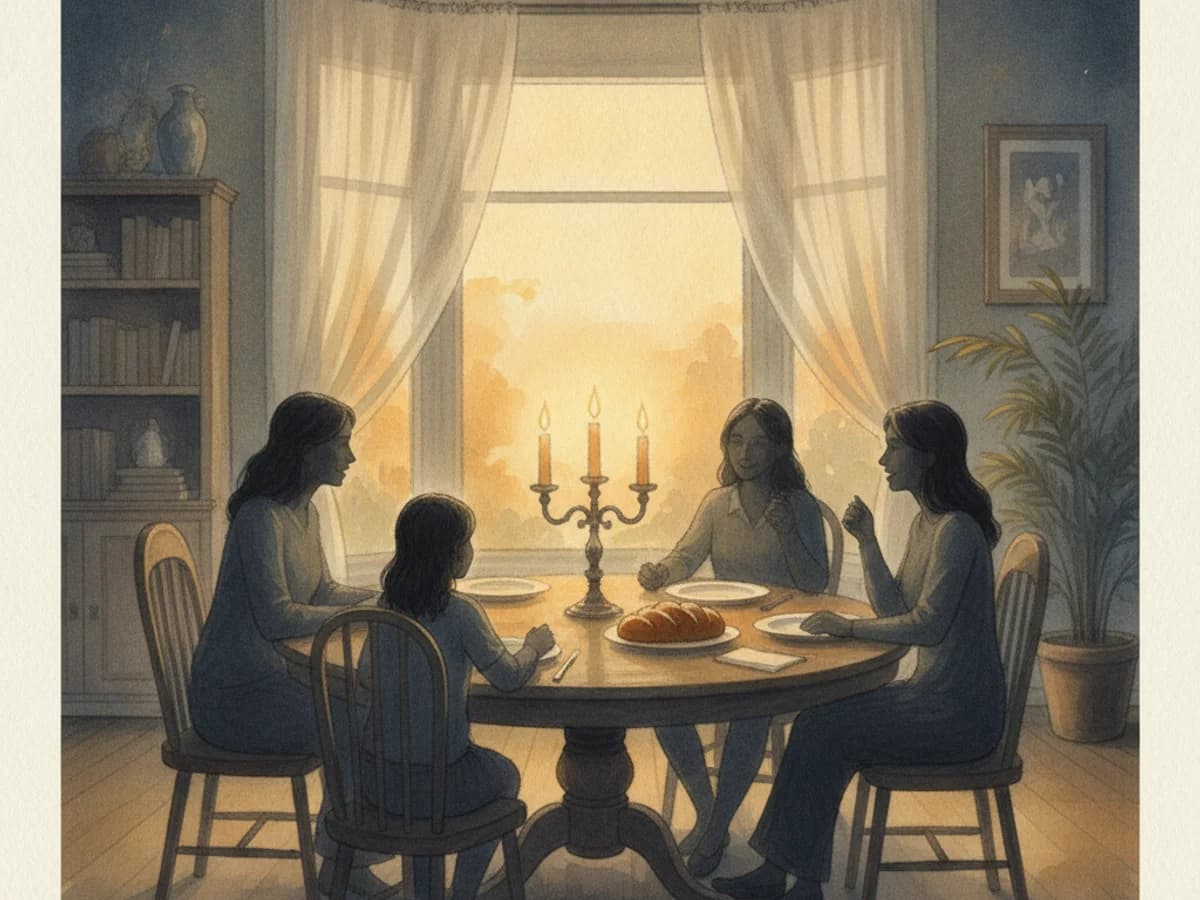 How to Tell Your Family You're Converting to Judaism